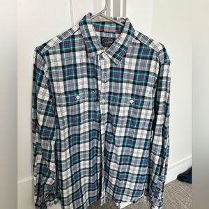 J-Crew Flannel